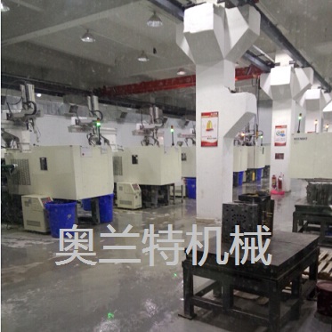 注塑機使用的奧蘭特水溫機