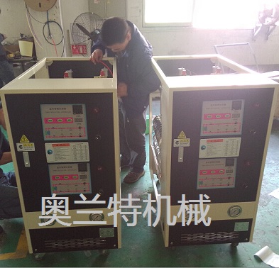 鎂合金壓鑄模溫機的功能介紹