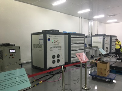 電池包高低溫試驗箱-新能源汽車液冷電池包熱工檢測
